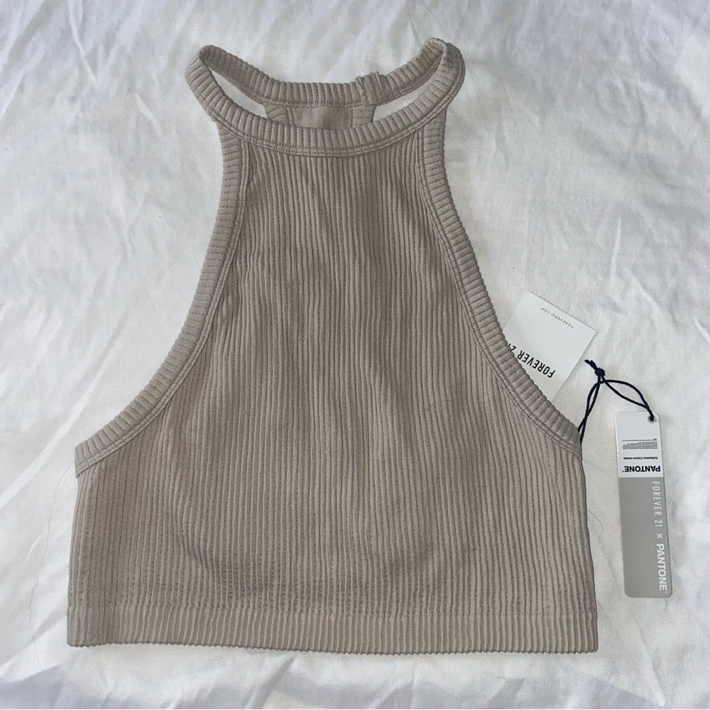 NWT Forever21 x Pantone Racerback